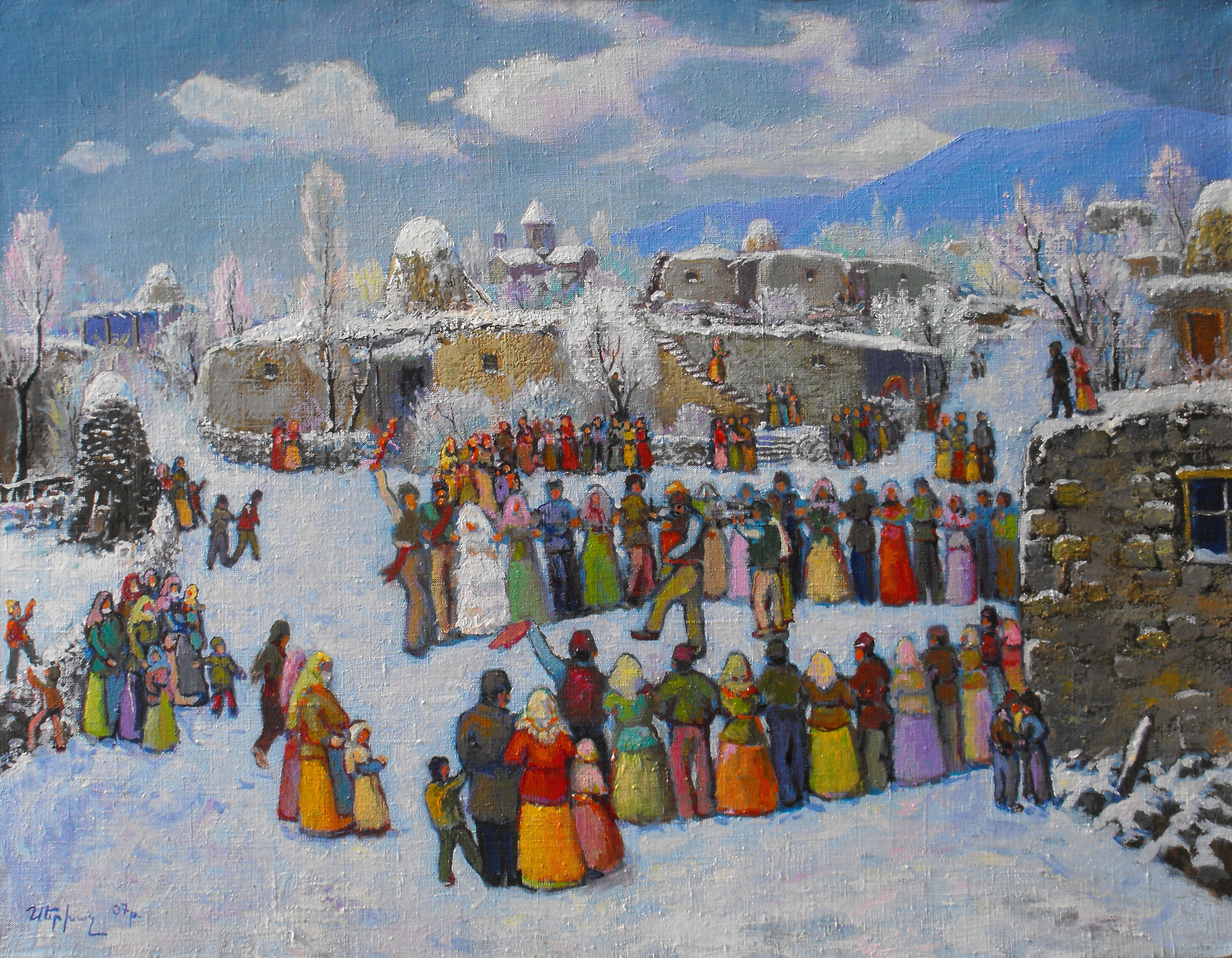 Մշեցիների հարսանիք