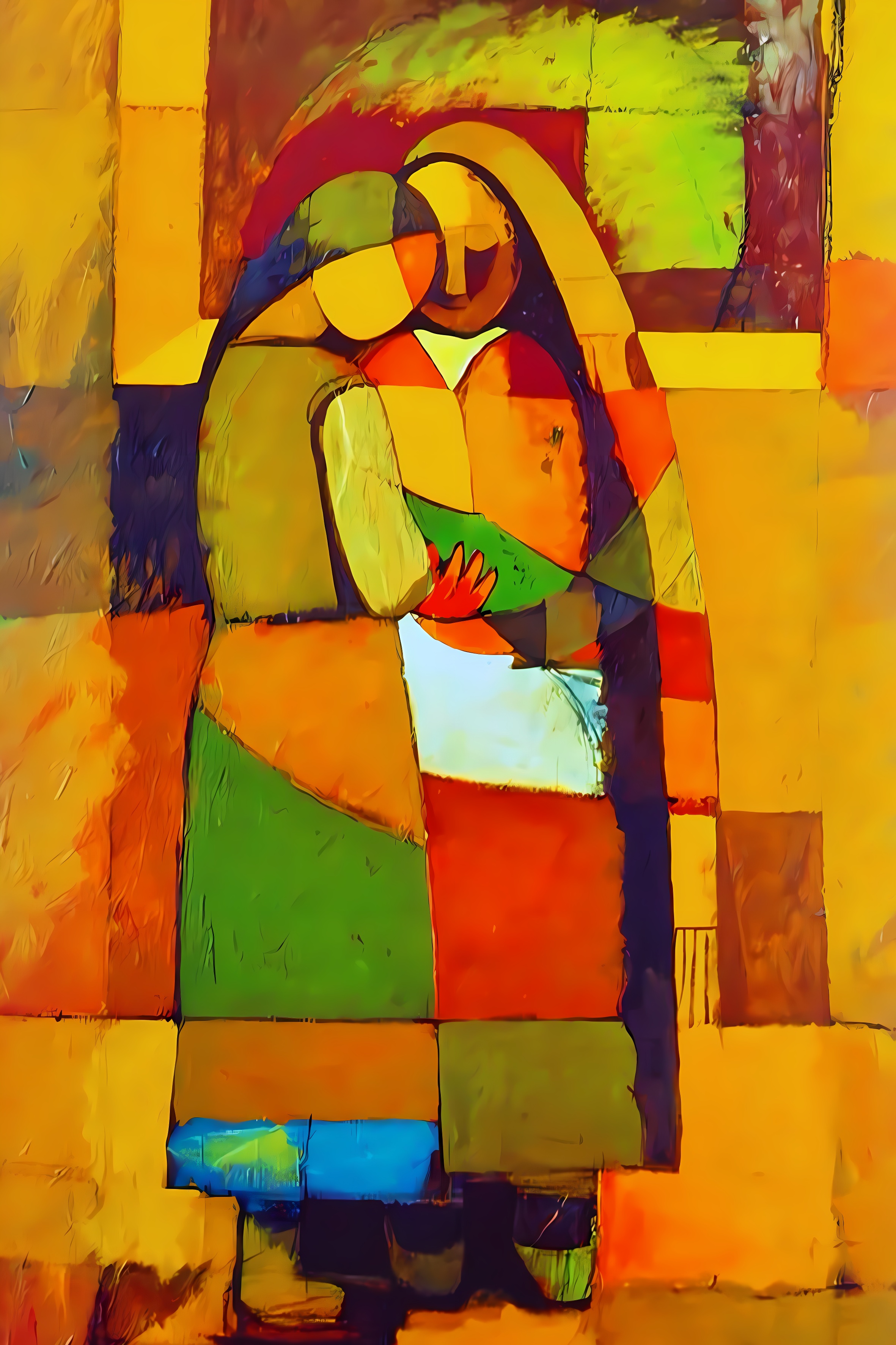 Материнство