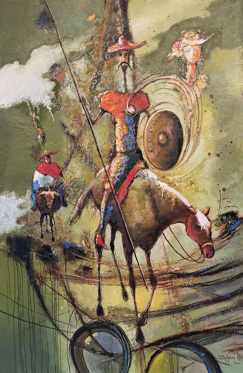 Don Quixote