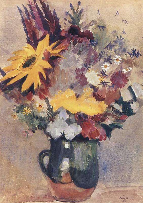 Ծաղիկներ (1912)