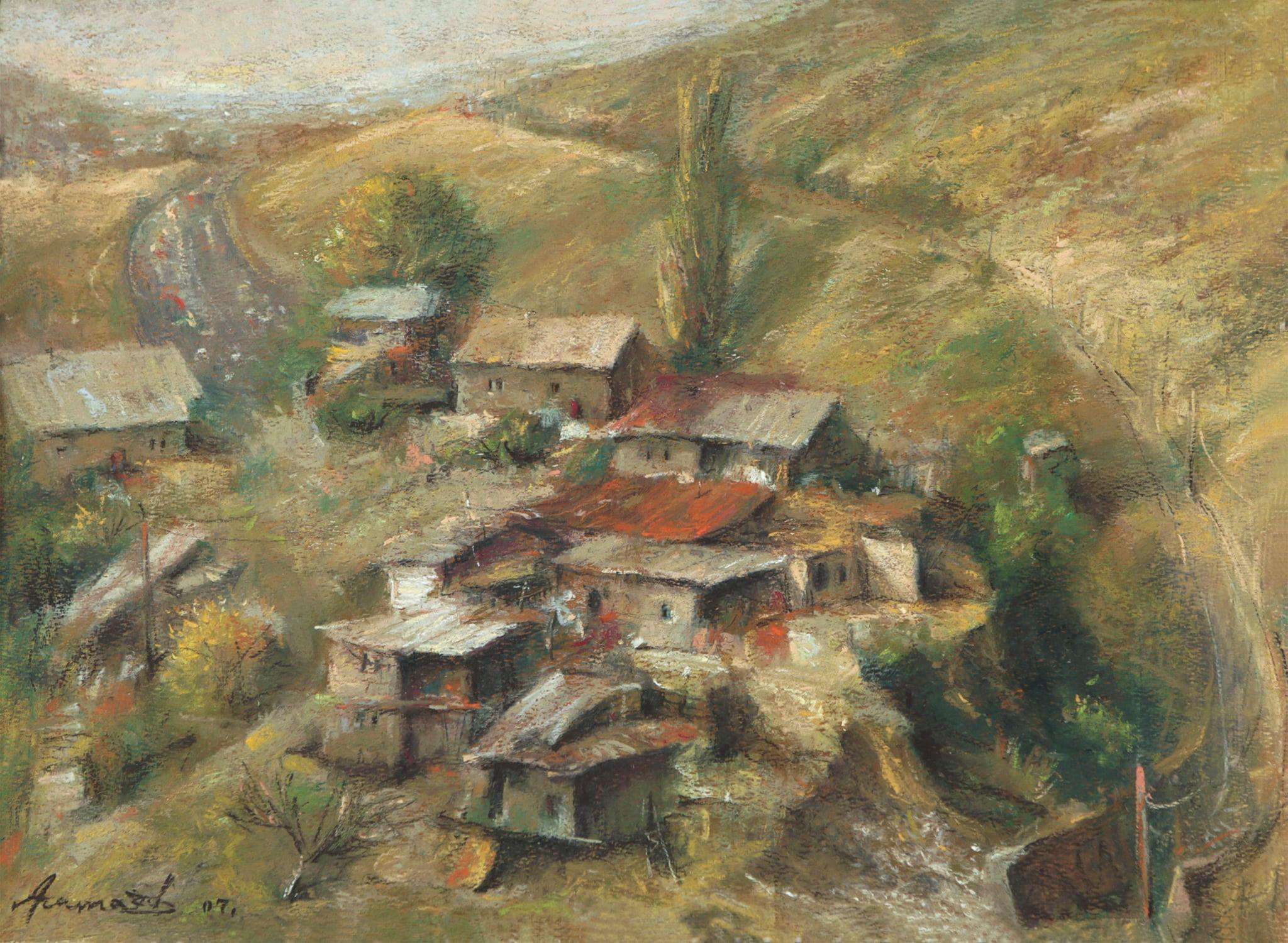 Հին Երևան, Սարալանջ, 2007 թ