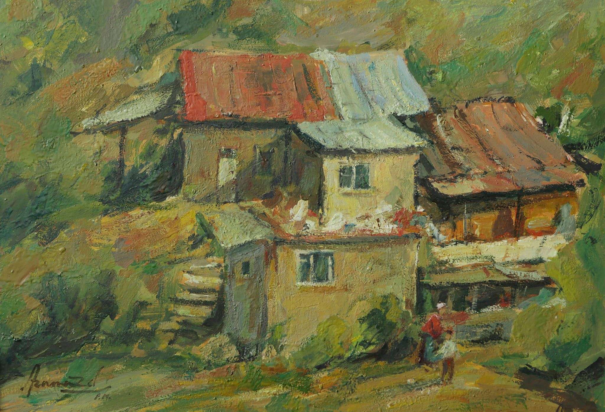 Старый дом, 2007 г.