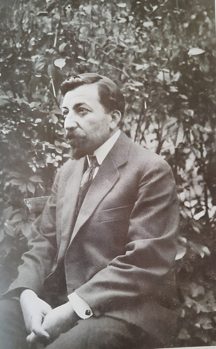 Ավետիք Իսահակյան, 1917թ., սեպտեմբերի 6, Ժնև
