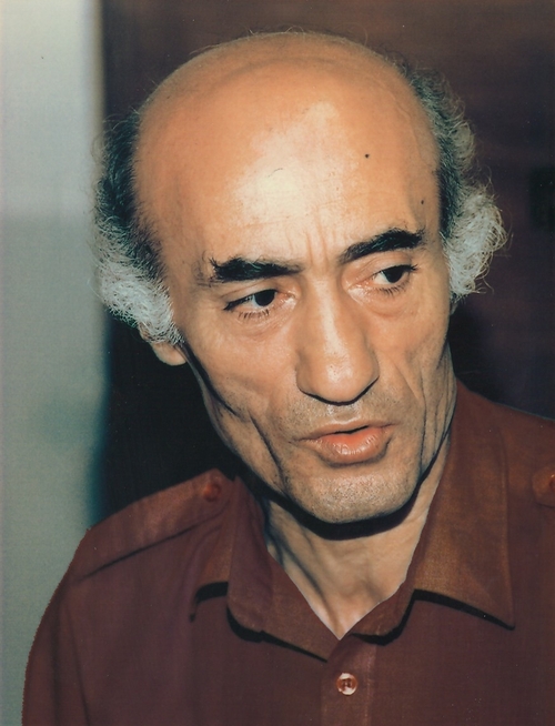Հրանտ Մաթևոսյանը