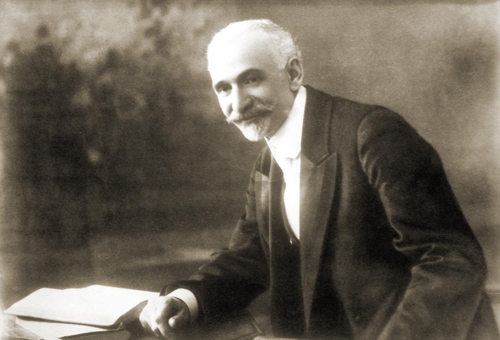 Հովհաննես Թումանյանը