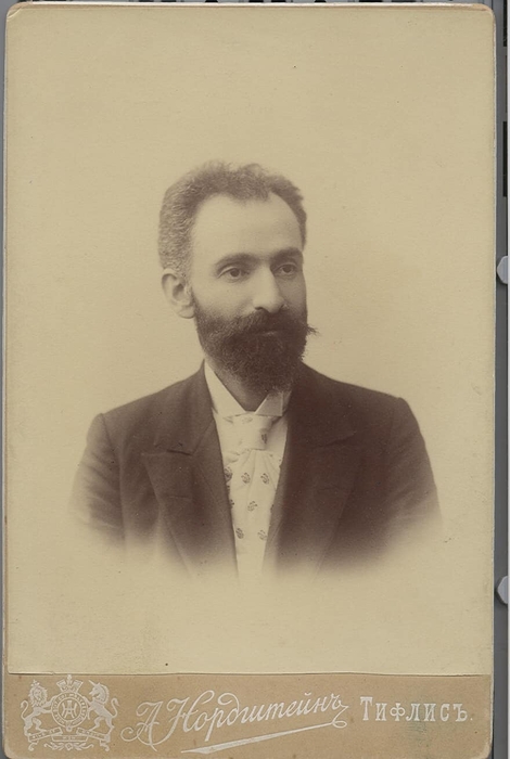 Հովհաննես Թումանյանը