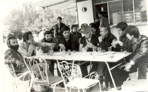 Պապլավոկ",1986թ.