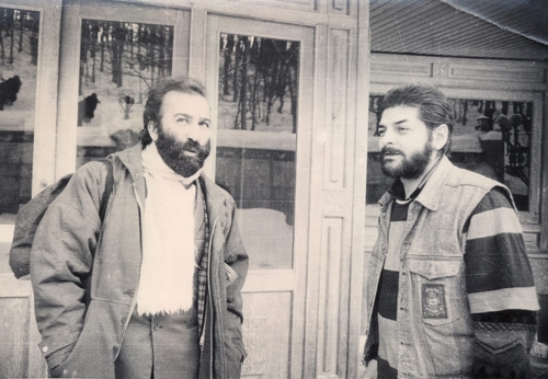 Վարդան Ֆերեշեթյան, Սիփան Շիրազ